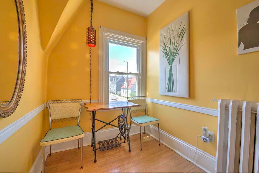 Hi Charlottetown Backpacker'S Inn Экстерьер фото
