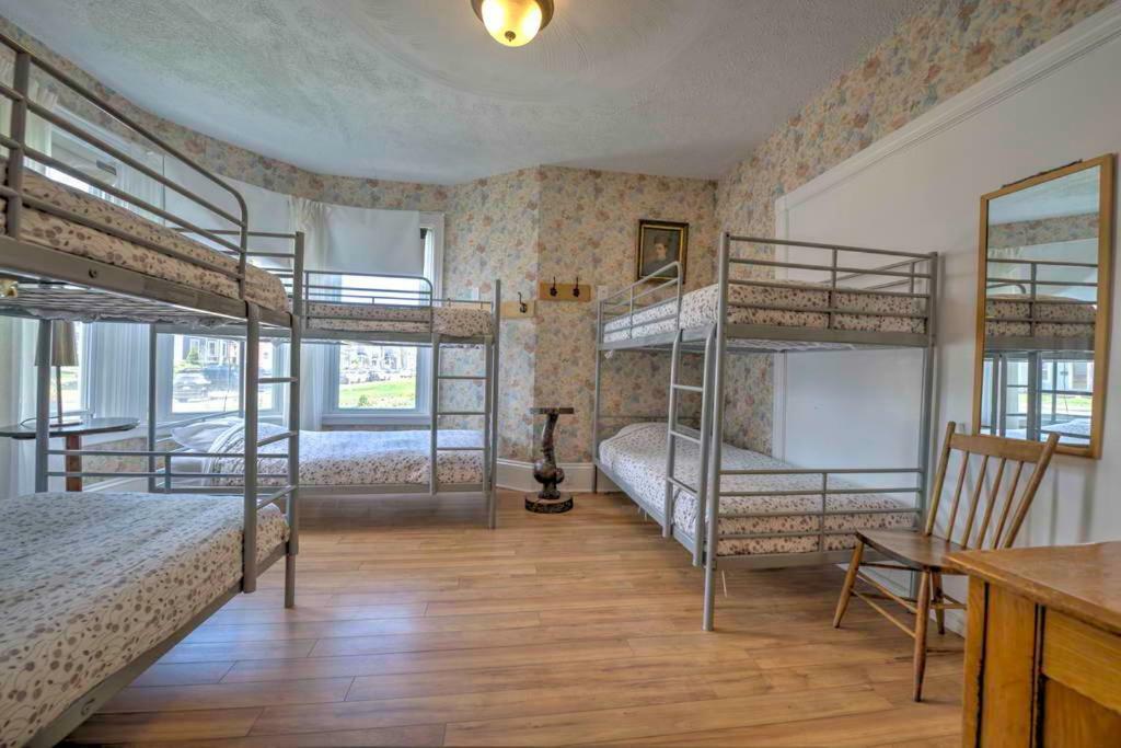 Hi Charlottetown Backpacker'S Inn Экстерьер фото