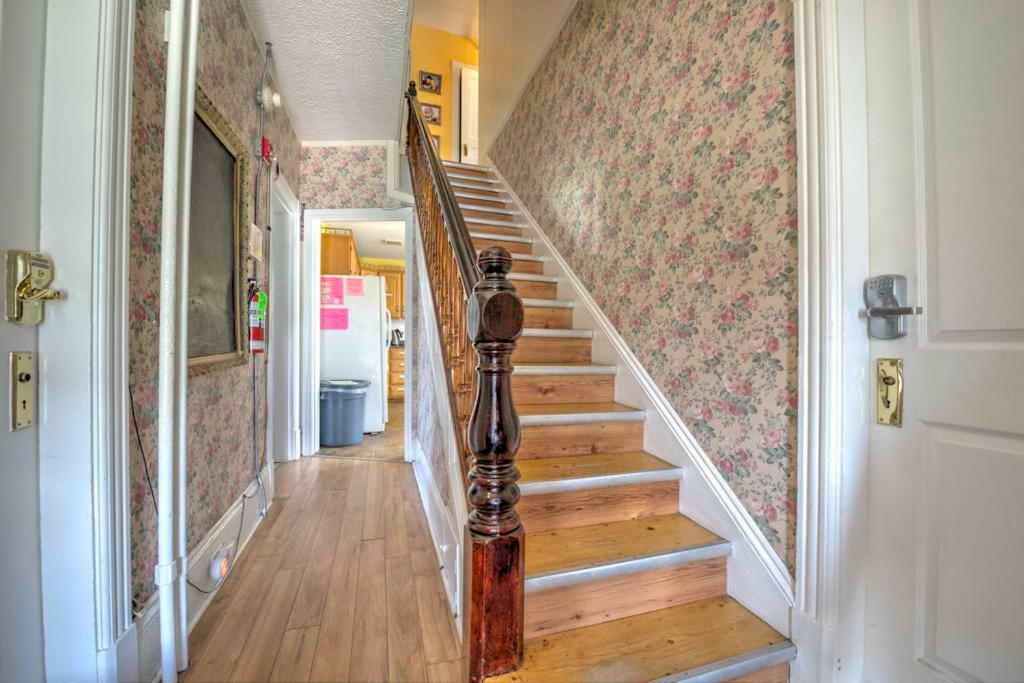 Hi Charlottetown Backpacker'S Inn Экстерьер фото
