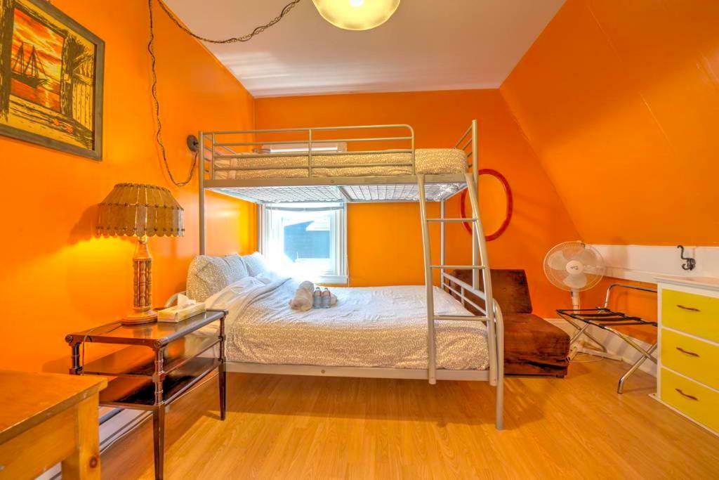 Hi Charlottetown Backpacker'S Inn Экстерьер фото